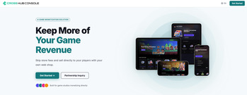 넥써쓰, AI 게임 운영 플랫폼 ‘크로쓰 허브’ 공개