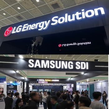 LG엔솔-삼성SDI, 특허 설전 … "기술 카피 좌시 않을 것"