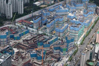 건설업 불황 심화 … 경기실사지수 2년여만 역대 최저