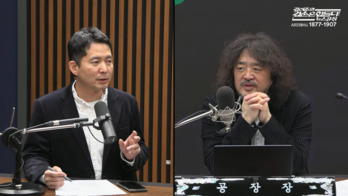 김어준, 장인수 손절? … 