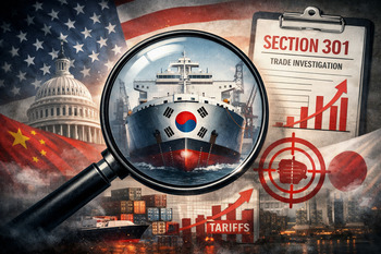 마스가 자랑하더니 ‘과잉생산’ 트집 … K-조선, 美 몽니에 ‘황당’