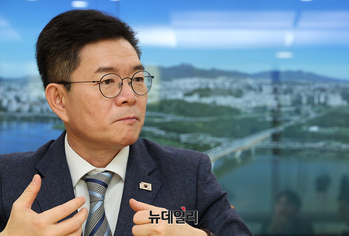 TBS '정상화' 공언하더니 … 정원오 토론 거부에 민주당 내홍 격화