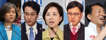 '정치 중립' 교육감 선거에 정치인 대거 출격 … '출마 자격 제한 강화' 명분 만드나