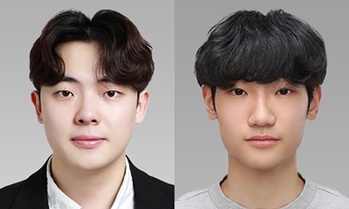 서강대 한주성·유민우 학생, 제1회 롯데재단 영상공모전 대상 … 캠퍼스 점자 스티커로 나눔 가치 전파