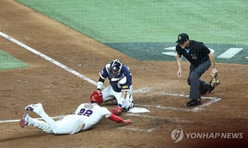 선수 수준보다 더 부족한 집중력 … 韓 야구 경기력, '콜드게임' 이상 처참했다 