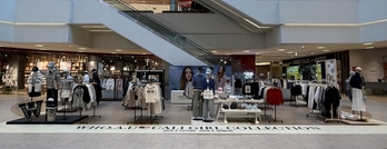 이랜드 후아유, 18일까지 고양 스타필드 팝업스토어서 '캘리걸 컬렉션' 공개