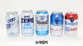 [대까기] 안 취하는 술(?) 마신다 … 가장 매력적인 무알콜 맥주는 