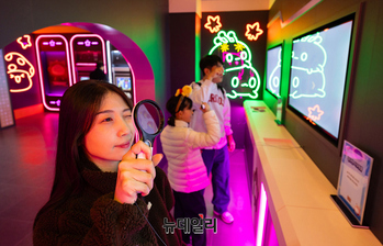 [포토] 롯데월드어드벤처X메이플스토리, 봄시즌 축제 ‘메이플스토리 인 롯데월드’ 오픈