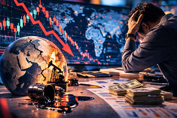 유가·환율 쇼크에 투자심리 '위축'  … 증시 거래량 절반 '뚝'