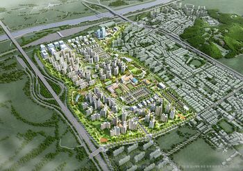 자이에스앤디, '검암역자이르네' 601가구 5월 공급