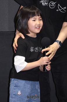 [포토] 왕과사는남자 막동이 아역배우 박지윤