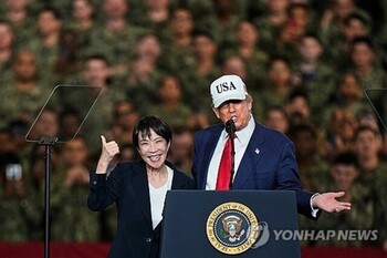 美日정상회담에 찬물 끼얹은 '이란 변수' … 근심 빠진 다카이치