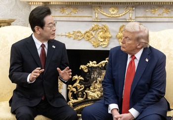 정책 앞지른 '메시지 리스크' … 트럼프·이재명 공포 언어의 비용