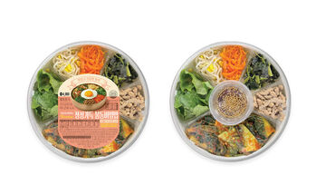 "김치는 안 되고 겉절이는 된다?" … 편의점 도시락에 등장한 '봄동 겉절이'