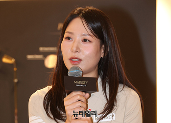 [영상] 브랜드 앰버서더 된 김자영 프로