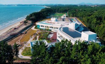 태안해양치유센터, 한국관광공사 '우수웰니스관광지' 선정