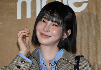 [영상] 세일링 컬렉션 입은 신수현