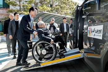 화성시, 교통약자 전용 ‘기아 PV5’ 도입