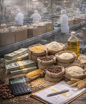 구조조정·공장 통폐합에도 '물가 안정' 압박 … 식품사들 '마진 고통' 본격화
