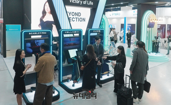 [포토] 에너지기반 의료기기 전문기업 '비올메디컬' KIMES 2026 참가