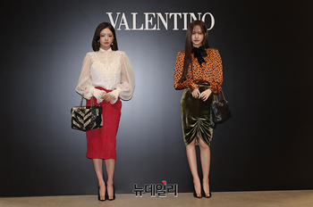 [영상] 성수동 등장한 아이브 레이-리즈