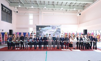 삼척시, '도계체육문화센터 준공식' 개최 ··· 복합형 생활 인프라 공간