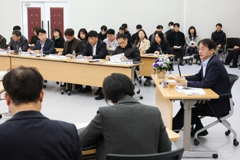 고양시 ‘BTS 월드투어’ 행정지원계획 보고회 개최