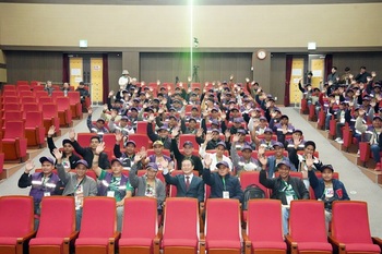 홍천군, 외국인 계절근로자 1820명 도입 ··· 도내 최대 규모