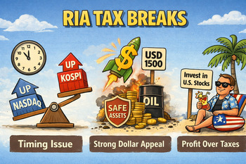 "이란 전쟁·버블론에 증시 패닉인데" … RIA 뒷북출시에 회의론 확산