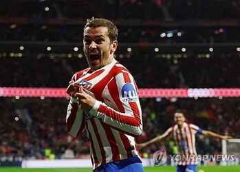 '손흥민 라이벌 또 온다' … '佛 전설' 그리즈만, MLS 올랜도 이적 유력