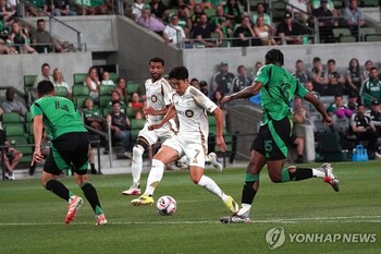 MLS 파워랭킹, '손흥민 LA·메시 마이애미·뮐러 밴쿠버' 모두 1위 탈락, 도대체 '1등'은 누구?