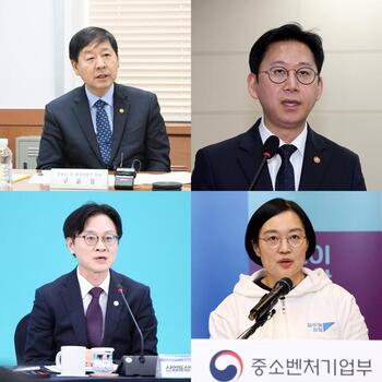 DH퍼스티어, 반포리체, 헬리오시티… 강남권 '똘똘한 한 채' 품은 경제부처 사령탑들