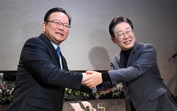 [단독] "여당 속 야당" 요구에 李 정부 비판까지 … '대구시장 선거' 김부겸 출마의 조건