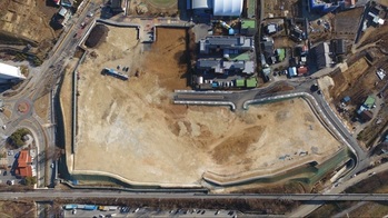 '왕사남' 흥행 영월군, 덕포 공공기관 이전부지 '제59회 단종문화제' 임시주차장으로 활용