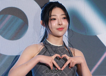 [영상] 패션코드 포토월 선 헤니 