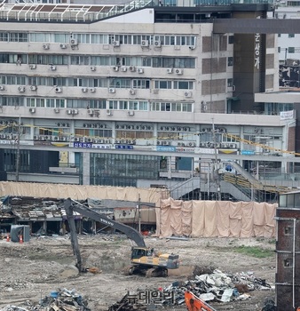 세운4구역 수익 5500억 늘어난다? … 서울시 "추정 근거 오류"