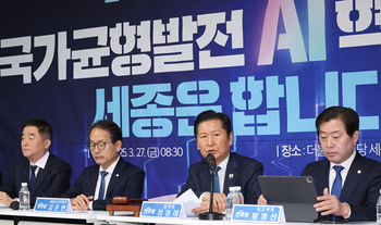 정청래 "추경, 타이밍이 중요 … 가장 빠른 속도로 처리"