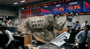 흔들리는 '부채공화국' … 李 정부에 회색 코뿔소 덮쳤다