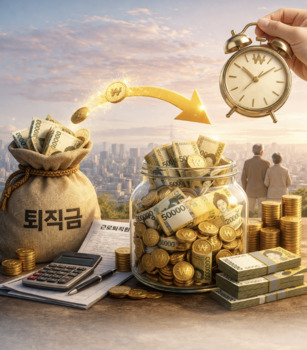 "퇴직연금, 넣는 것보다 받는 게 중요" … 수령 방식 따라 세금도, 받는 돈도 달라진다