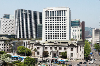 한은, 지난해 순이익 15.3조 '역대 최대' … 법인세도 5.4조 납부