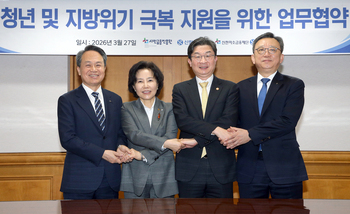 진옥동, 미소금융에 1000억 추가 출연 … 포용금융 ‘자산형성’으로 확장