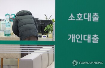 46만 고위험가구·차주 20% '대기부실' … 은행까지 번지는 부실 도미노