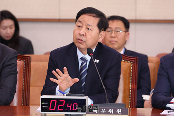 [포토] 법사위 출석한 구윤철 경제부총리 겸 재정경제부 장관