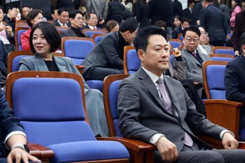 분열의 정치, 패배의 공식 … 국민의힘 '스몰텐트의 덫'