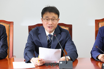 [포토] 발언하는 한병도 더불어민주당 원내대표