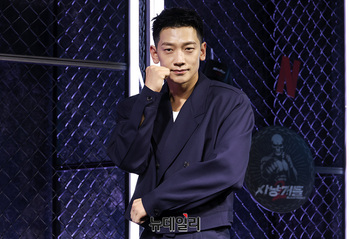 [영상] 악역으로 돌아온 비 정지훈 