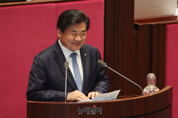 [포토] 발언하는 소병훈 더불어민주당 의원