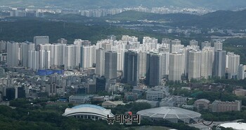 李 대통령 '양도세 약발' 석 달만에 끝나나 … 서울 아파트값이 다시 심상치 않다
