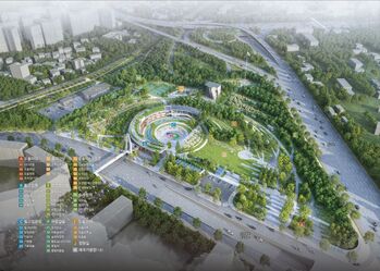 천안 도솔광장, ‘복합 문화 랜드마크’로 탈바꿈… 내년 첫 삽 뜬다