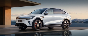 중국, 싼 차만 들고 오지 않는다 … 지커 7X로 중형 SUV 시장 정조준